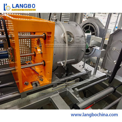 315mm boru çan makinesi