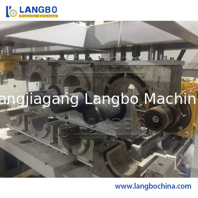 Güvenilir Boru Belling Makinesi Kızılötesi Işın Isıtma 12 Ay Garanti