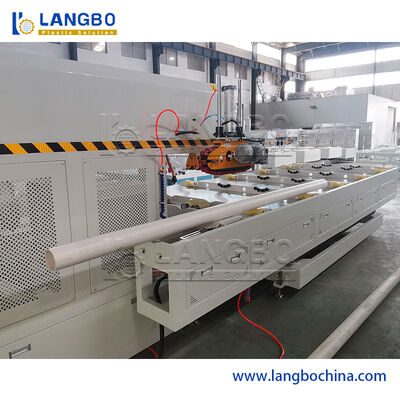 Otomatik PVC Boru Soketleme Makinesi