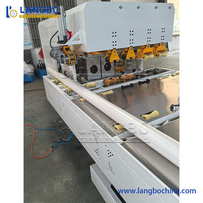 Otomatik PVC Boru Soketleme Makinesi