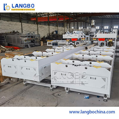 Otomatik PVC Boru Soketleme Makinesi