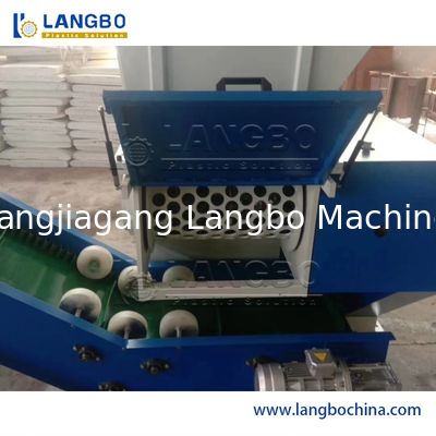 Atık Plaka/Lastik/Ahşap/Plastik Boru Parçalama Makinesi