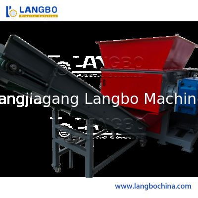 PP/PE/Tarım Filmi/Dokuma Çuval/Naylon/Şişe Flake/Boru Parçalayıcı Kırıcı Yıkama Makinesi Plastik Geri Dönüşüm Makinesi