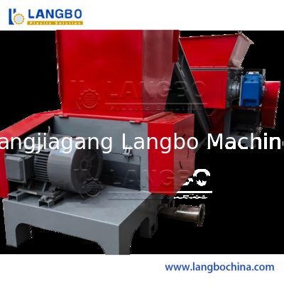 Ağır Görevli Çift Çaplar Katı Atık Plastik ve Kağıt Atık Yıkıcı Makinesi Atık Tedavi Endüstrisi için Sert PP / PET Yaprak Yıkıcı Yıkıcı