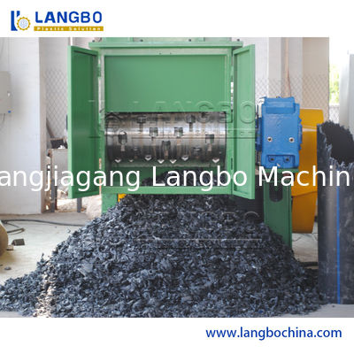 Büyük HDPE PE PP Kütükler Plastik Boru Çöpçatanı İhracat Standart Ambalajlı