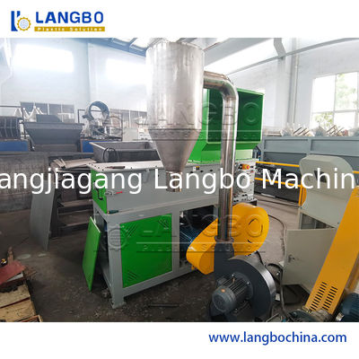 Endüstriyel Atık Otomobil Karoseri Lastik Geri Dönüştürme Altyazı Metal, Plastik, Ahşap Pellet Geri Dönüştürme için İki Çaplı Yıkıcı Makine