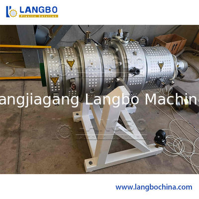 Tek Kat veya Çok Katmanlı HDPE PE PPR PVC Plastik Boru Üretim Makinesi