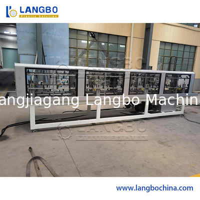 Toptan Plastik PE HDPE PPR Su Gaz Petrol Tedarik Boru Ekstrüzyon Üretim Hatı Tek vida Ekstrüder Yapma Makinesi