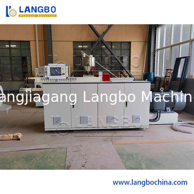 Tek Kat veya Çok Katmanlı HDPE PE PPR PVC Plastik Boru Üretim Makinesi