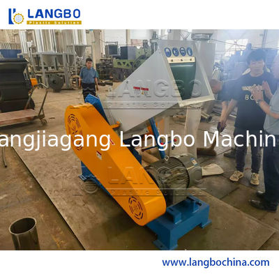 37KW Plastik Geri Dönüştürme için Yüksek Verimlilikli Mühürleyici