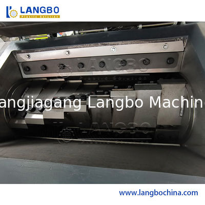 Enjeksiyon Kalıplama için Plastik Kırma Makinesi