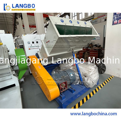 Endüstriyel Atık Pet Şişeler Çöpçatan/Kırma Makinesi Plastik Şişeler Kırıcı