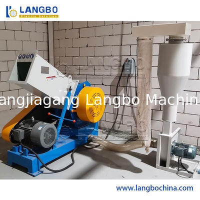 37KW Plastik Geri Dönüştürme için Yüksek Verimlilikli Mühürleyici