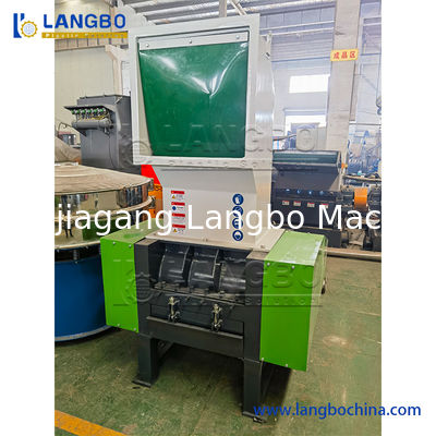 Atık Plastik Malzeme Pet Şişe Geri Dönüşüm Kırma Makinesi Plastik Kırıcı Kırma Makineleri