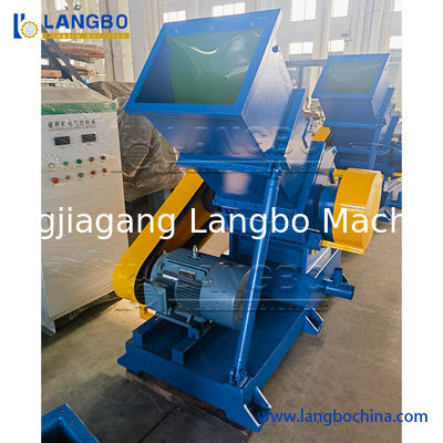 37KW Plastik Geri Dönüştürme için Yüksek Verimlilikli Mühürleyici