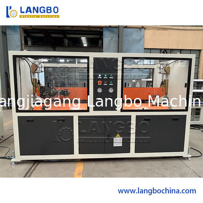 16 ila 1600 mm Yüksek Hızlı Plastik HDPE PPR Su Akıtma İdrenaj İrileme Boru Gaz hortumu Elektrik Hattı Kanal Yapma Makinesi Ekstrüzyon hattı