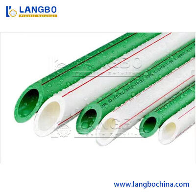 Enerji tasarruflu Otomatik 16-63mm PPR Boru Ekstrüzyon Makinesi