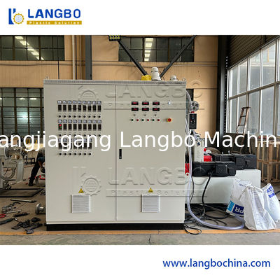 Pe Co Ekstrüzyon Ppr Boru Üretim Hattı 350kgs / H Çok Katmanlı Tüp