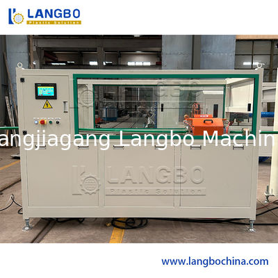 Çok Katmanlı Ppr Boru Ekstrüzyon Hattı 16mm - 63mm 180kg / H Siemens PLC