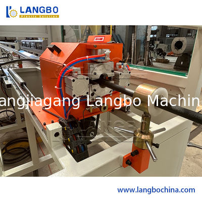 Pe Co Ekstrüzyon Ppr Boru Üretim Hattı 350kgs / H Çok Katmanlı Tüp