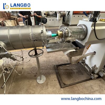 Tam Otomatik Ppr Boru Ekstrüzyon Makinesi