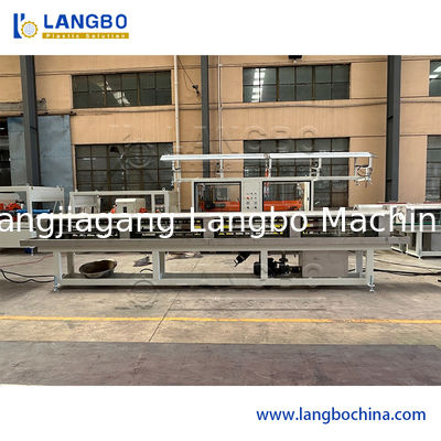 PE/PP/HDPE Gaz/Su Tedarik/PVC Boru/PPR Pert Boru Ekstrüder Yapma Makinesi/Üretim hattı