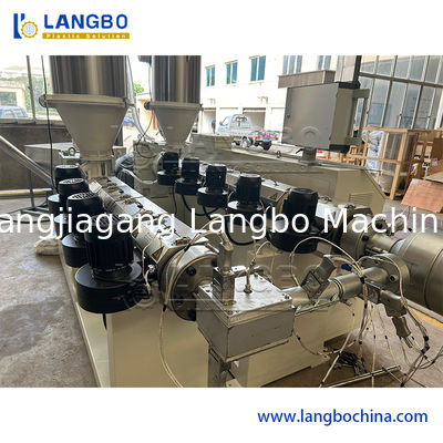 Otomatik PE HDPE PPR Plastik Su Borusu Ekstrüder Kesici Üretim Hattı Makinesi PPR PE Plastik Boru Yapma Makinesi