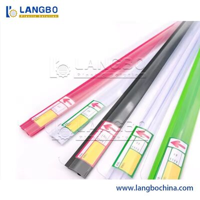 Plastik Ekstrüzyon Makinesi / UPVC Profil Makinesi / PVC Fiyat Etiketi Tutucu / Etiket Profil Üretim Ekstrüzyon Makinesi