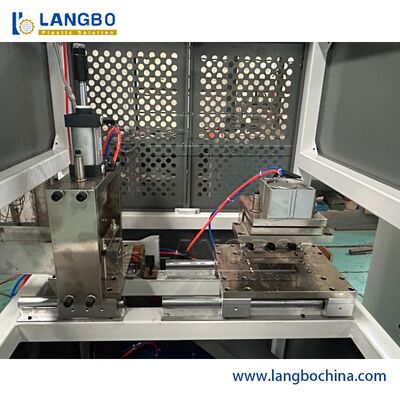 55KW Motor Gücü Pvc Profil Ekstrüzyonu, Pürüzsüz ve Kesin Profil Ekstrüzyonu