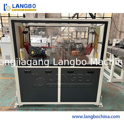 Plastik Fiyat Şeridi Ekstrüzyon Üretim Hattı PVC Profil Ekstrüder PVC Fiyat Etiketi Tutucu Yapma Makinesi