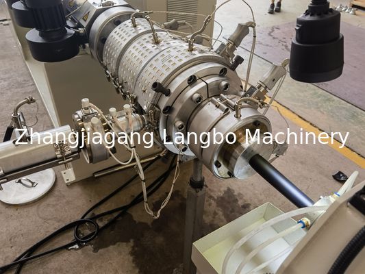 Su ve Gaz Projesi için PE Basınç Borusu HDPE Plastik Boru