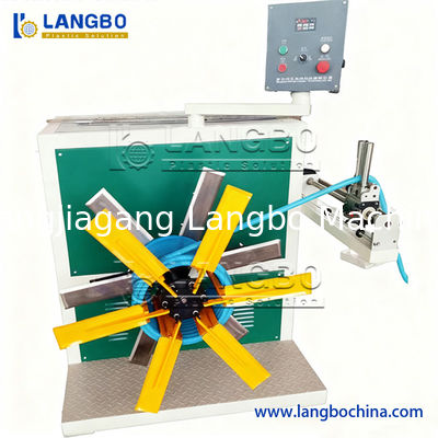 PP PVC UPVC Opvc Boru Ekstrüzyon Hattı Gaz Su Boru Besleme Drenaj Elektrik Hortum Tüp Üretimi Tek Duvar Oluklu Plastik Boru Ekstrüzyon Hattı