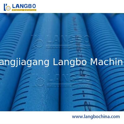 PE PVC Pipe Slotting and Grooving Machine Plastic Pipe Perforator Machine PVC Pipe Groover Machine PE Pipe Slotter Machine Pipe Drilling Machine