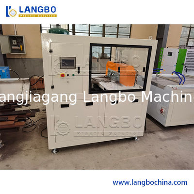 CE WPC Profil Ekstrüzyon Hattı 100 - 150KG / H Yüksek Üretim Kapasitesi