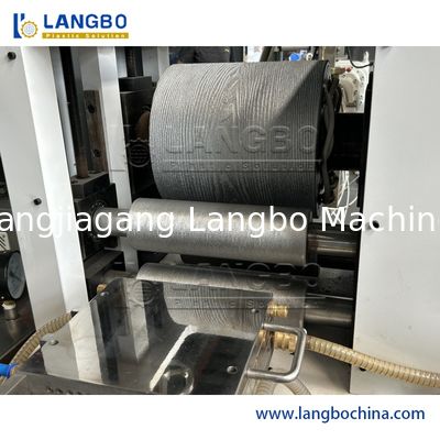 PVC / WPC Profil Ekstrüzyon Hattı Siemens Motor Çift Vida Tasarımı