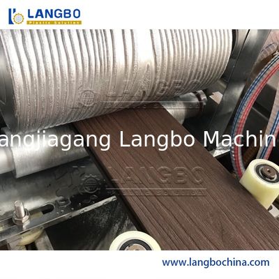 Optimal Çözüm Ahşap Plastik Kompozit Makinası