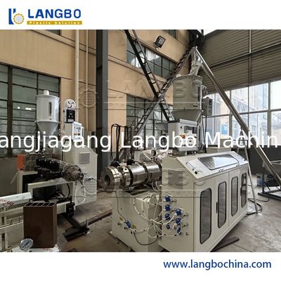 Optimal Çözüm Ahşap Plastik Kompozit Makinası