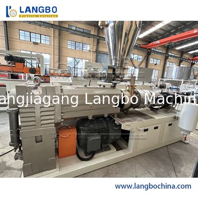 Plastik UPVC PVC Tavan Çukur Kablo Trunking Pencere Kapı Çerçeve Duvar Paneli Çürük Tahta Köşe Boncuk WPC Çatı Profili Ekstrüzyon Üretim Yapım Makinesi