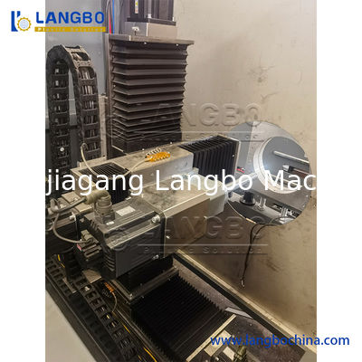 Otomatik PPR PVC HDPE Plastik Boru Döşeme Makinesi