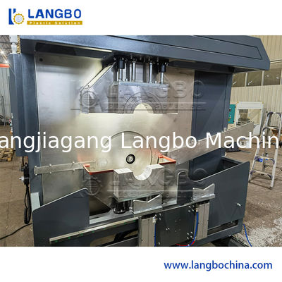 Otomatik Filme Makinesi 400 mm PVC boru Filme Makinesi