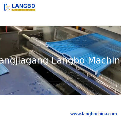 Verimli Üretim için Gelişmiş PVC Su Tutucu Üretim Hattı