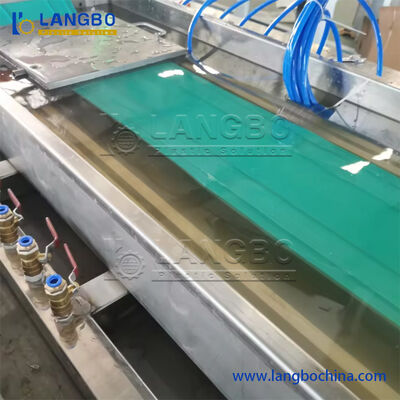 Süpürgelik ve Duvar Paneli için Su Kesici PVC Dekoratif Profil