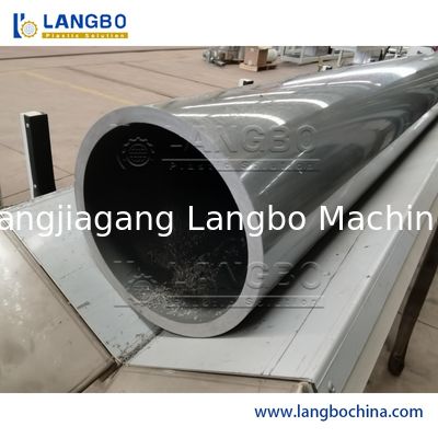 PVC Water Supply Drainage Electric Wire Tube Pipe Making Machine PVC Pipe Production Line