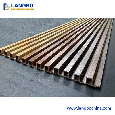 Dostu Malzeme Korumalı PVC Yivli Panel