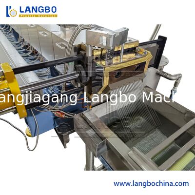 Double Stage PP PE HDPE LDPE Plastic Flakes Pelletizing Line/Granulating Machine