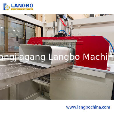 Plastik PP PE WPC Çatı Taşları Zemin Ahşap Kompozit Profil Ekstrüzyon hattı