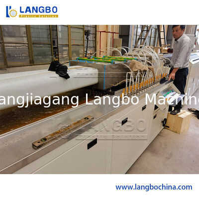 PVC kabıHDPEPE kabıPPPR Kabı Bahçe Tüp/Tüp/Hose WPC Pencere Kapı Duvar Paneli/Tavan/PS Köpükleme/Çit Profili/Plak Ekstrüzyon Yapma Üretim hattı