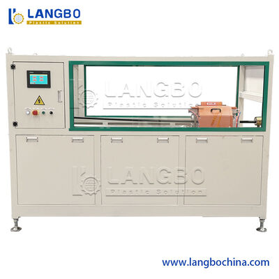 50-250MM HDPE Boru Üretim Makinesi Ekstrüzyon Üretim Hattı