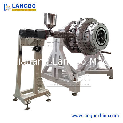 16-110 MM PE Kompozisyon ve Pelletize hattı