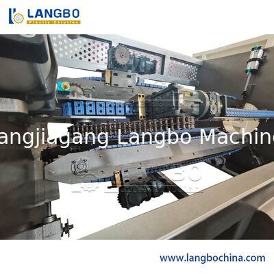 PE Tıbbi Boru Ekstrüzyon hattı Plastik boru Ekstrüder hortum yapma makinesi